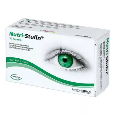 NUTRI STULLN capsules, 30 pcs NUTRI STULLN capsules, 30 pcs