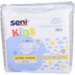 SENI Kids Junior Extra 16-30 kg incontinence pants, 5x30 pcs