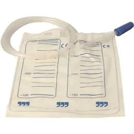 Urine bag non-sterile 1500 ml, 1 pc