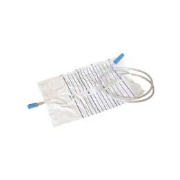 Urine bag non-sterile 2000 ml N, 10 pcs