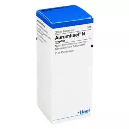 AURUMHEEL N drops, 30 ml