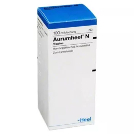 AURUMHEEL N drops, 100 ml