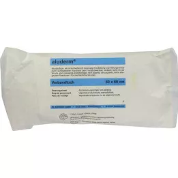 ALUDERM Bandage cloth 60x80 cm, 1 piece
