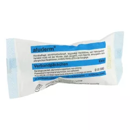 ALUDERM Small bandage pack, 1 piece