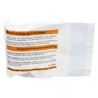 PRESSURE BANDAGE PACKET, 1 piece PRESSURE BANDAGE PACKET, 1 piece