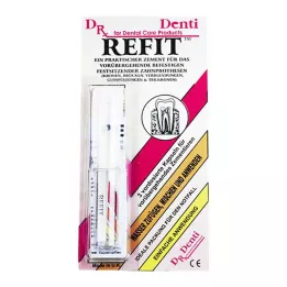Tooth cement for crowns and bridges, 1 pcs