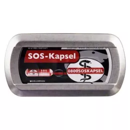 SOS EMERGENCY CAPSULE, 1 pc