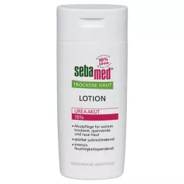SEBAMED Dry Skin 10% Urea Acute Lotion, 200 ml