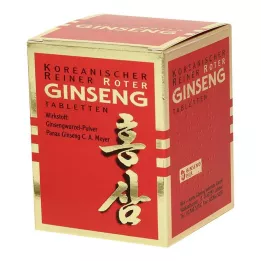 ROTER GINSENG Tablets 300 mg, 200 pcs