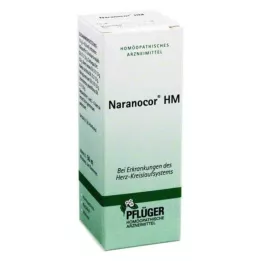 NARANOCOR HM Drops, 50 ml
