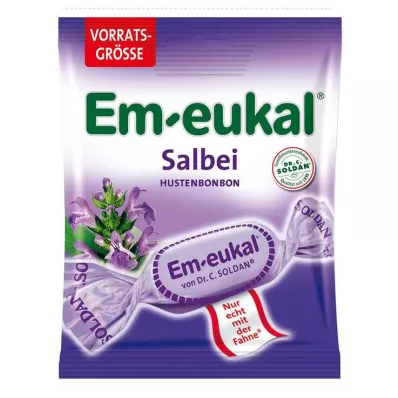 EM-EUKAL Candies sage sugary, 150 g