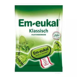 EM-EUKAL Classic sugary candies, 75 g