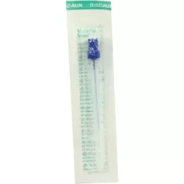 VASOFIX Braunüle Mandrin 22 g 25 mm blue, 1 pcs