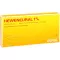 HEWENEURAL 1% ampoules, 10x2 ml