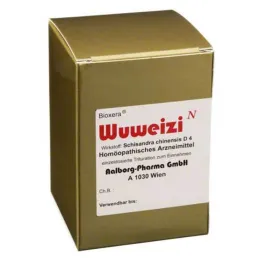 Wuweizi capsules, 60 pcs