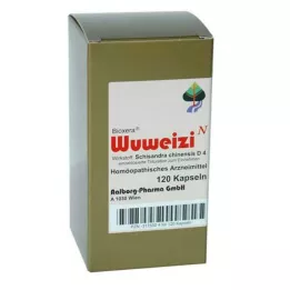 WUWEIZI Kapseln, 120 pcs