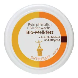 Bioturm organic milking fat number 3 4 ointment (100 ml)