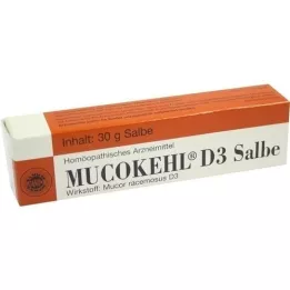 MUCOKEHL Ointment D 3, 30 g
