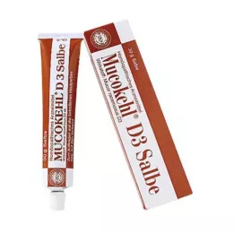 MUCOKEHL Ointment D 3, 30 g
