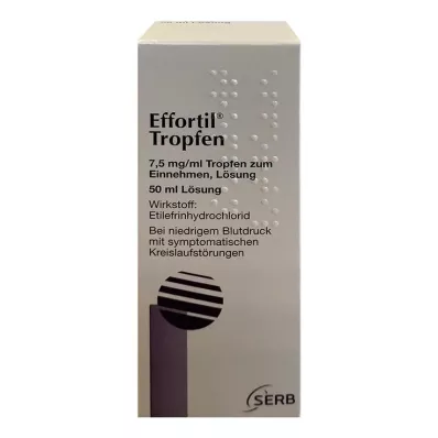 EFFORTIL Drops, 50 ml EFFORTIL Drops, 50 ml