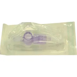 Discofix three-way tap white, 1 piece
