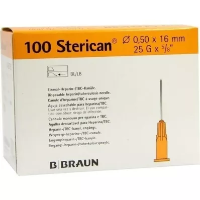 STERICAN Ins