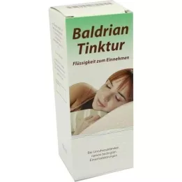 Valerian tincture, 100 ml