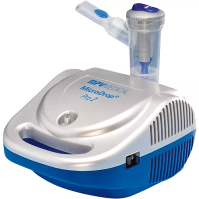 MICRODROP Pro2 inhalation device, 1 pcs