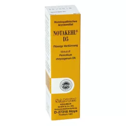 NOTAKEHL D 5 drops, 10 ml
