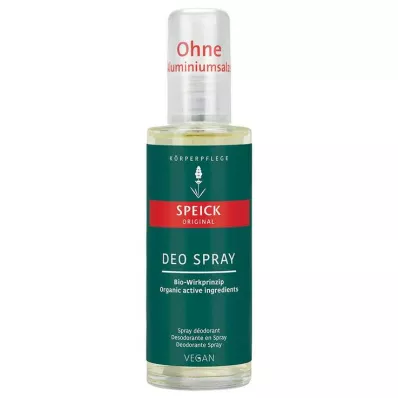 SPEICK Deodorant atomizer, 75 ml SPEICK Deodorant atomizer, 75 ml