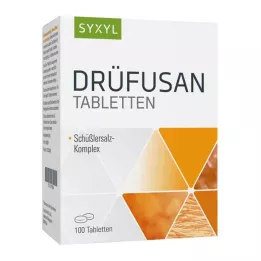 DRÜFUSAN Syxyl tablets, 100 pcs