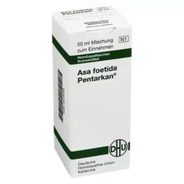 ASA FOETIDA PENTARKAN Mixture, 50 ml