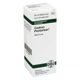 CEDRON PENTARKAN Mixture, 50 ml