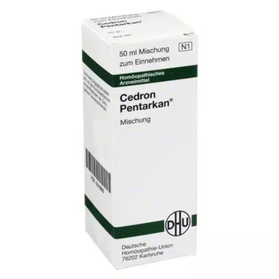 CEDRON PENTARKAN Mixture, 50 ml