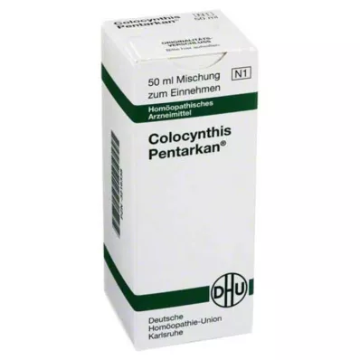 COLOCYNTHIS PENTARKAN Mixture, 50 ml COLOCYNTHIS PENTARKAN Mixture, 50 ml