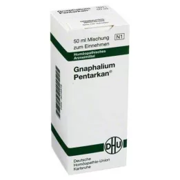 GNAPHALIUM PENTARKAN Mixture, 50 ml