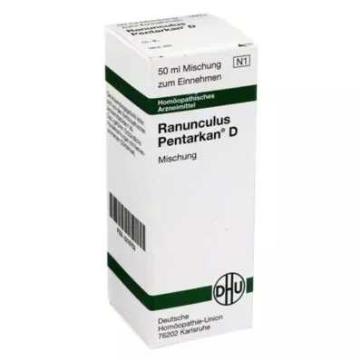 RANUNCULUS PENTARKAN D Mixture, 50 ml