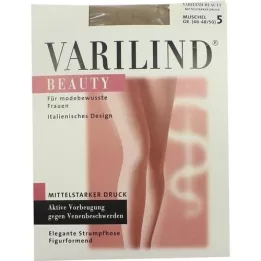 Varilind Beauty Tights Seashell Gr. 5, 1 pcs