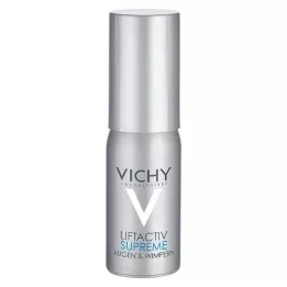 VICHY LIFTACTIV Serum 10 Eyes &amp; Eyelash Cream, 15 ml