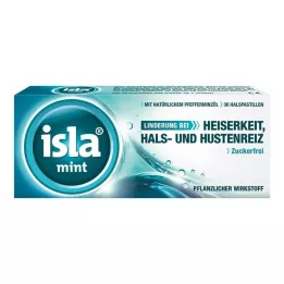 ISLA MINT Pastilles, 30 pcs