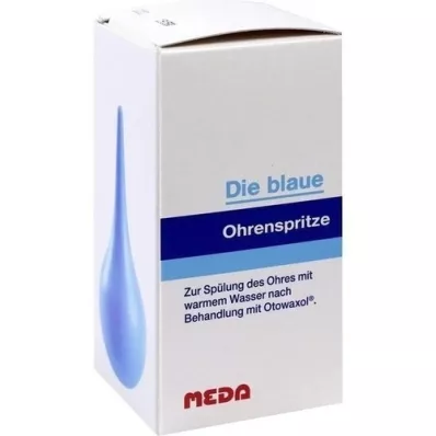 EAR SYRINGE, 1 piece