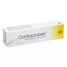 CONTRACTUBEX Gel, 50 g