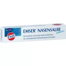 EMSER Nasensalbe sensitive, 8 g
