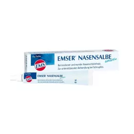 EMSER Nasal ointment sensitive, 8 g