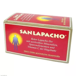 LAPACHO SAN Lapacho filter bags, 20 pcs