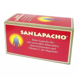 LAPACHO SAN Lapacho filter bags, 20 pcs