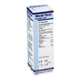 MEDI-TEST Combi 3A test strips, 50 pcs