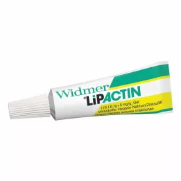 WIDMER Lipactin Gel, 3 g