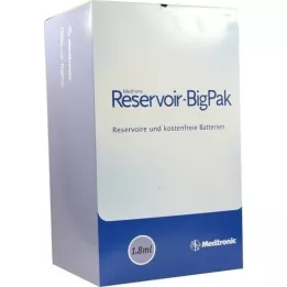 PARADIGM 5 Reservoir Bigpack 1,8 ml inkl.Batter., 50 St