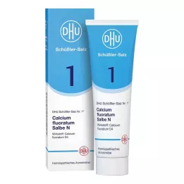 BIOCHEMIE DHU 1 Calcium fluoratum N D 4 ointment, 50 g